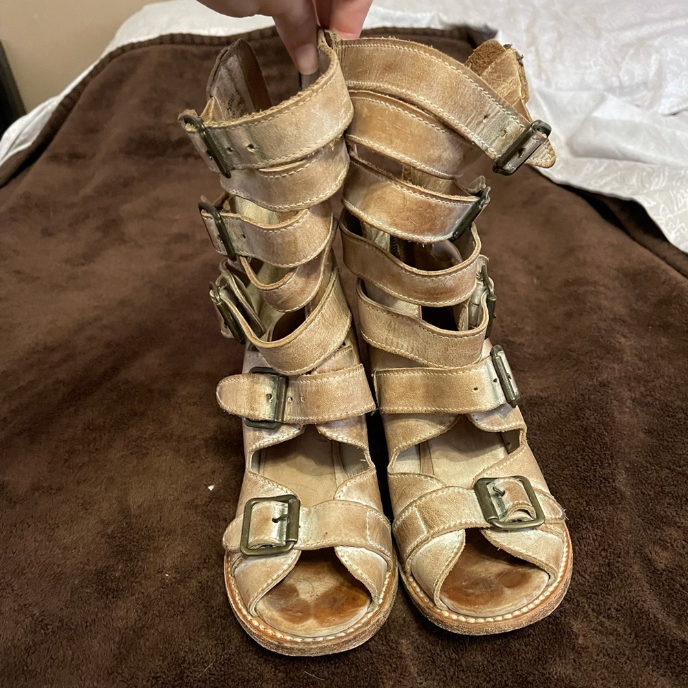 Freebird “Bond” Booties